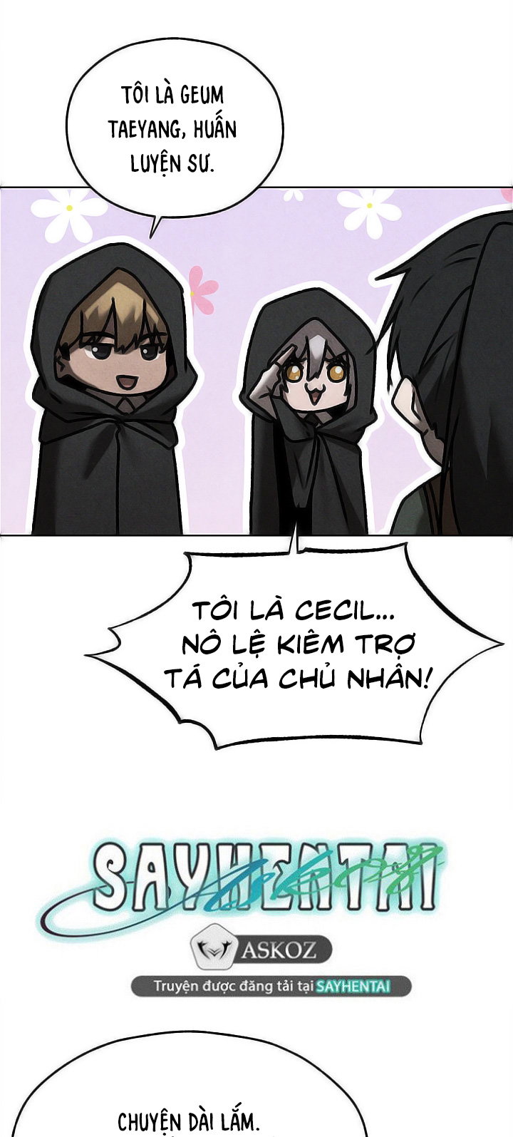 Chinh Phạt MILF Ở Thế Giới Khác - Trang 10