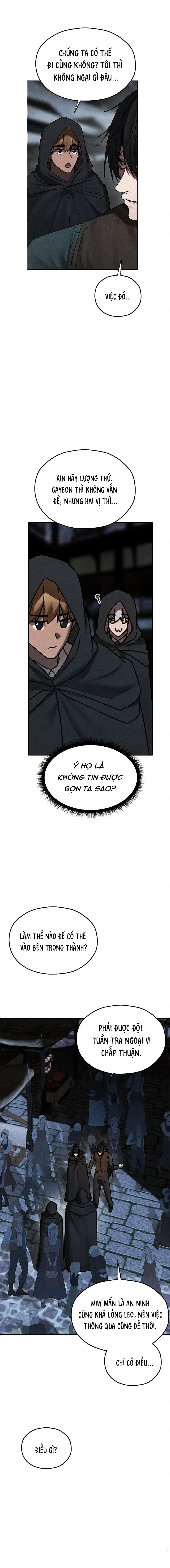 Chinh Phạt MILF Ở Thế Giới Khác - Trang 12