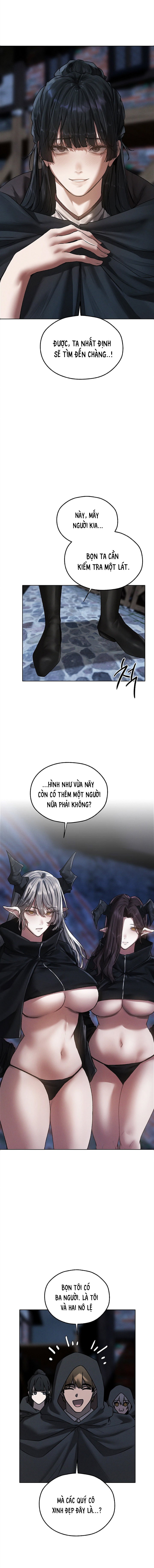 Chinh Phạt MILF Ở Thế Giới Khác - Trang 14