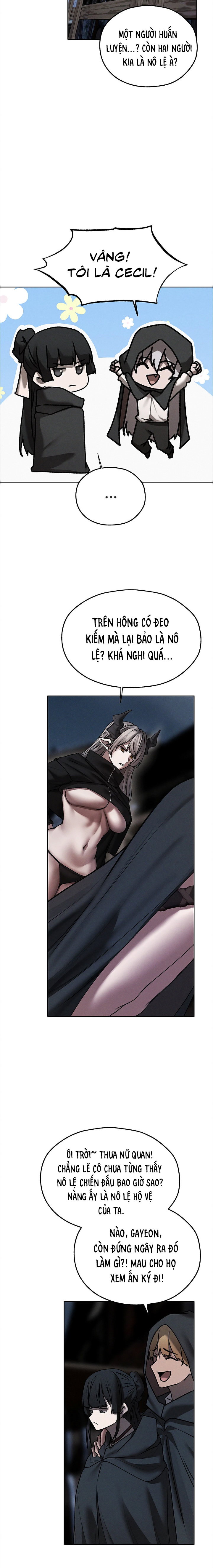 Chinh Phạt MILF Ở Thế Giới Khác - Trang 16