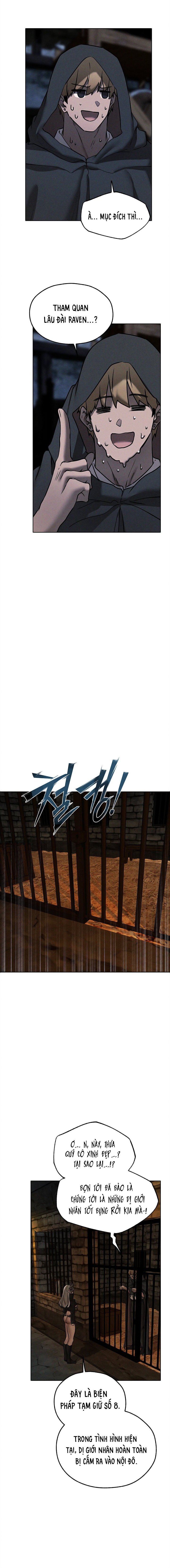 Chinh Phạt MILF Ở Thế Giới Khác - Trang 18