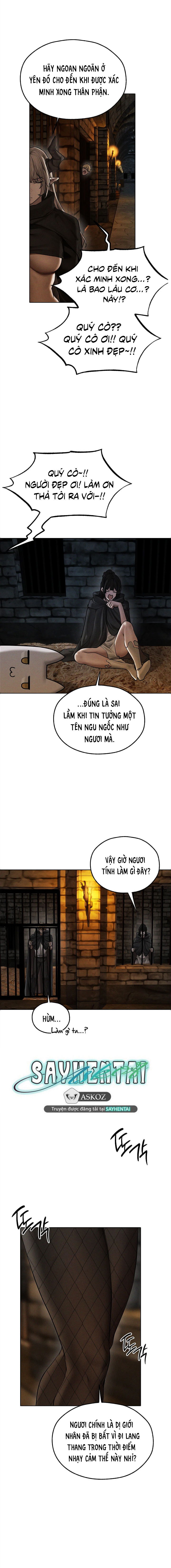 Chinh Phạt MILF Ở Thế Giới Khác - Trang 19