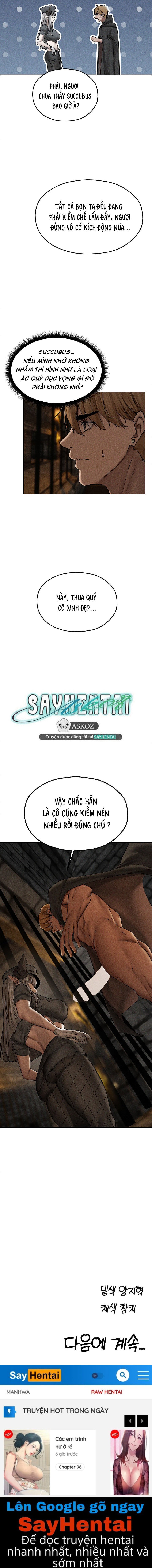 Chinh Phạt MILF Ở Thế Giới Khác - Trang 21