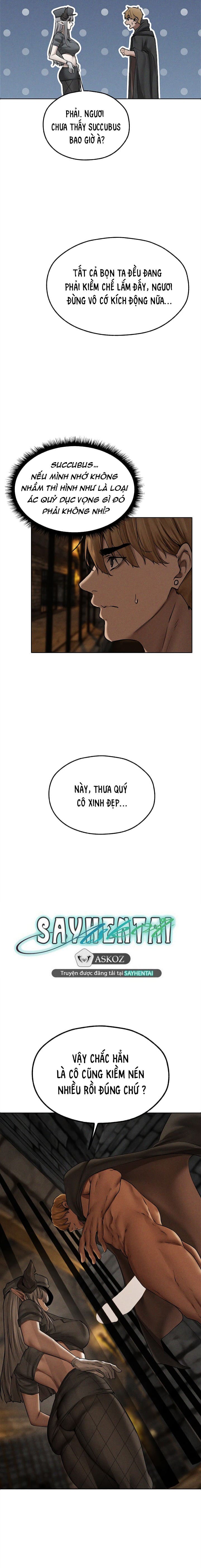 Chinh Phạt MILF Ở Thế Giới Khác - Trang 3