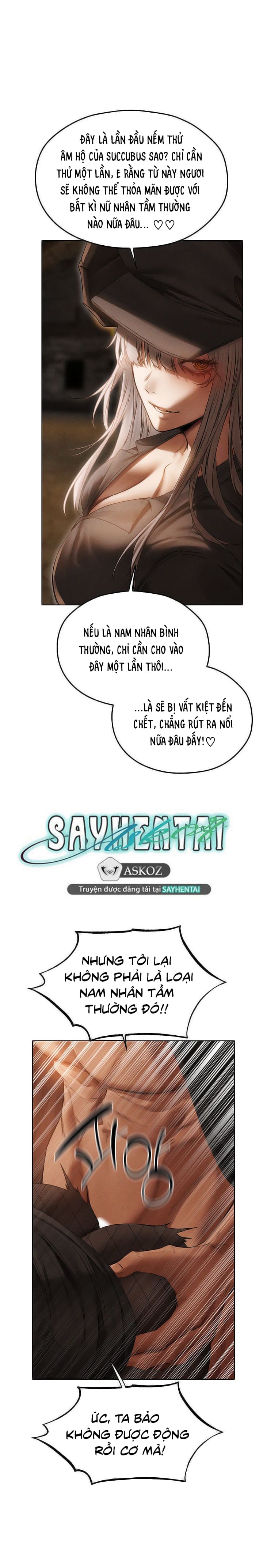 Chinh Phạt MILF Ở Thế Giới Khác - Trang 8