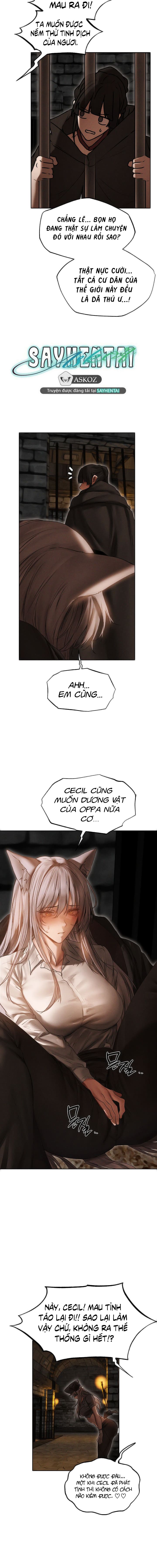 Chinh Phạt MILF Ở Thế Giới Khác - Trang 11