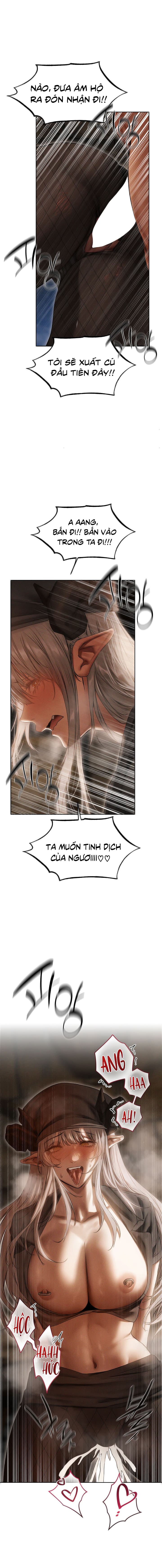 Chinh Phạt MILF Ở Thế Giới Khác - Trang 12