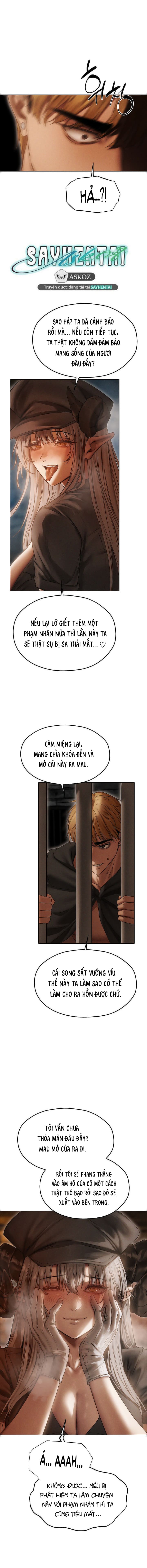 Chinh Phạt MILF Ở Thế Giới Khác - Trang 13