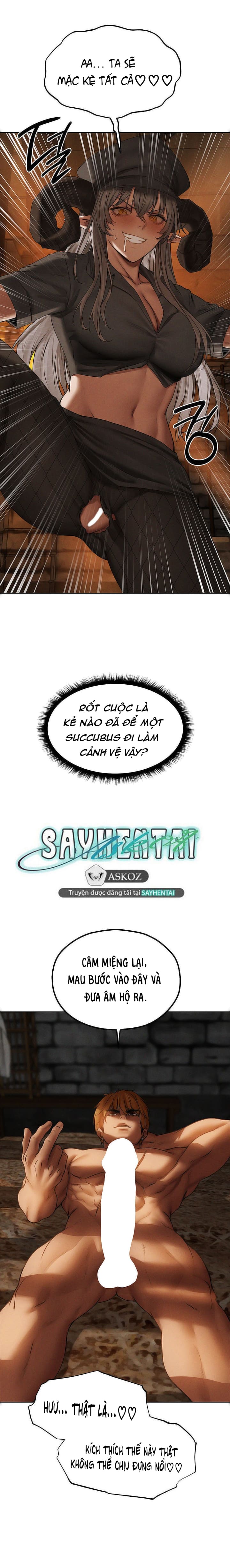 Chinh Phạt MILF Ở Thế Giới Khác - Trang 16