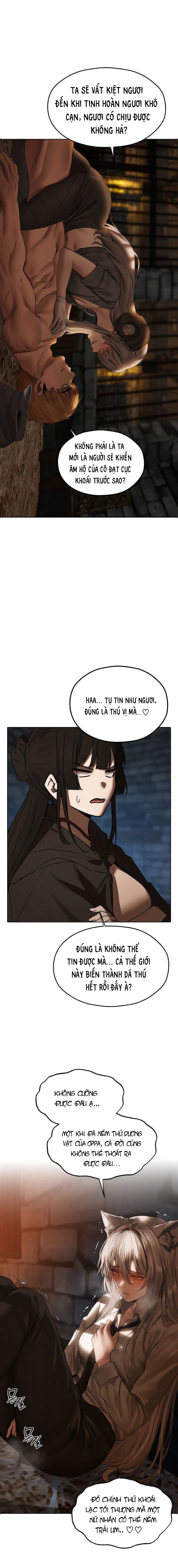 Chinh Phạt MILF Ở Thế Giới Khác - Trang 17