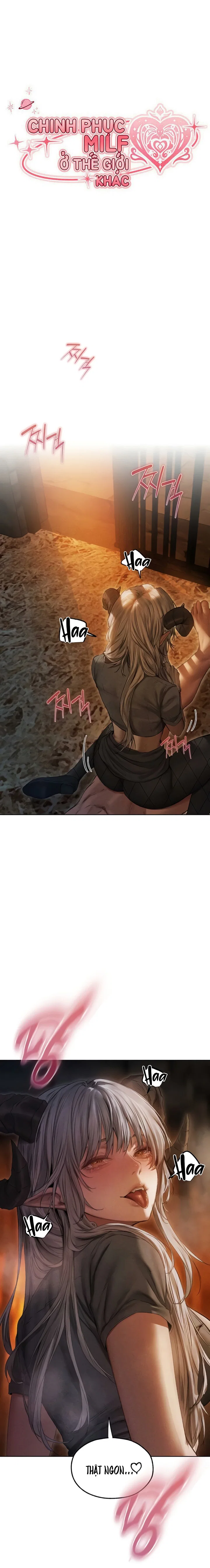 Chinh Phạt MILF Ở Thế Giới Khác - Trang 2