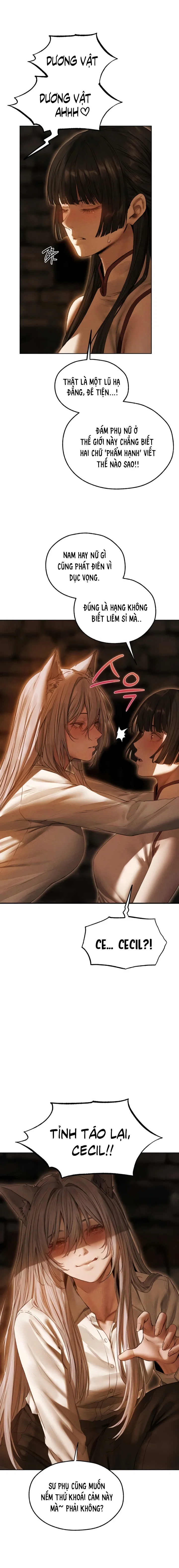 Chinh Phạt MILF Ở Thế Giới Khác - Trang 7