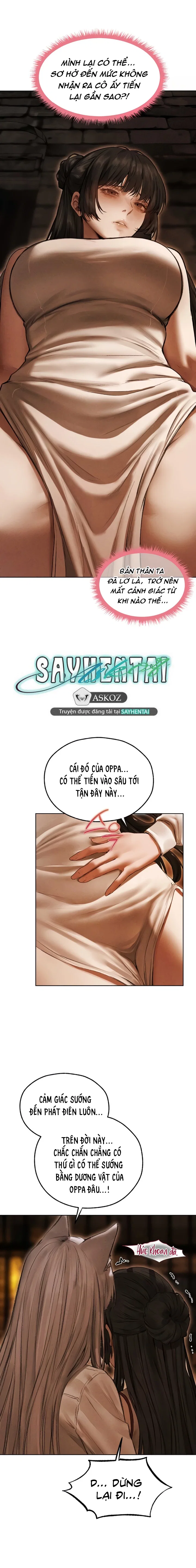 Chinh Phạt MILF Ở Thế Giới Khác - Trang 8