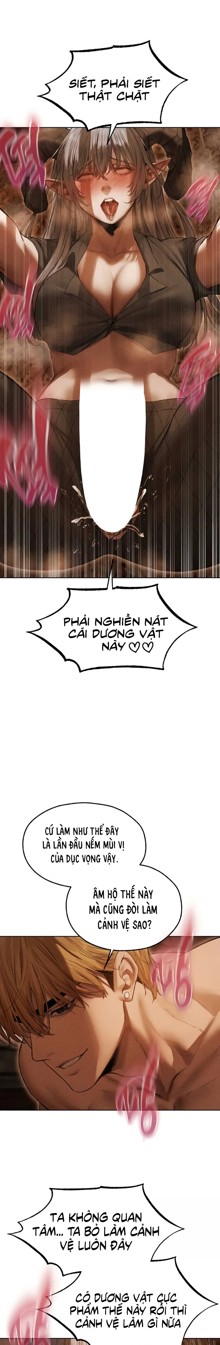 Chinh Phạt MILF Ở Thế Giới Khác - Trang 10