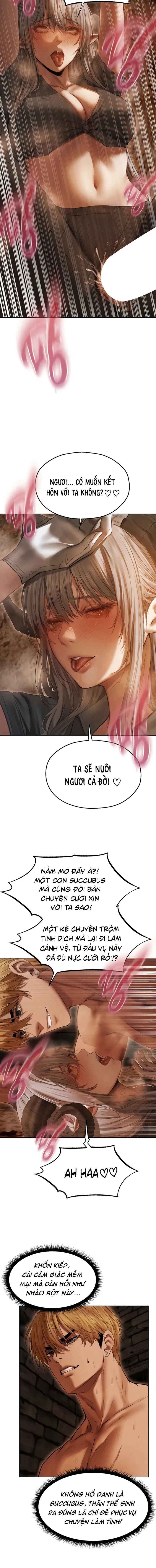 Chinh Phạt MILF Ở Thế Giới Khác - Trang 11