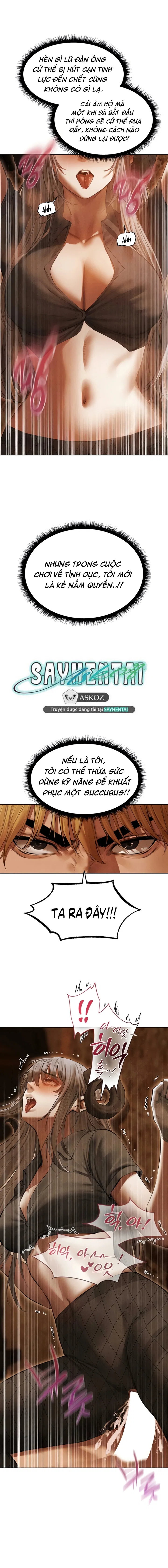 Chinh Phạt MILF Ở Thế Giới Khác - Trang 12