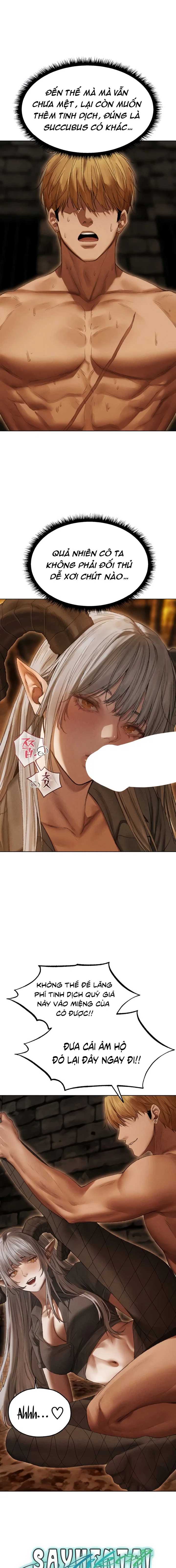 Chinh Phạt MILF Ở Thế Giới Khác - Trang 14