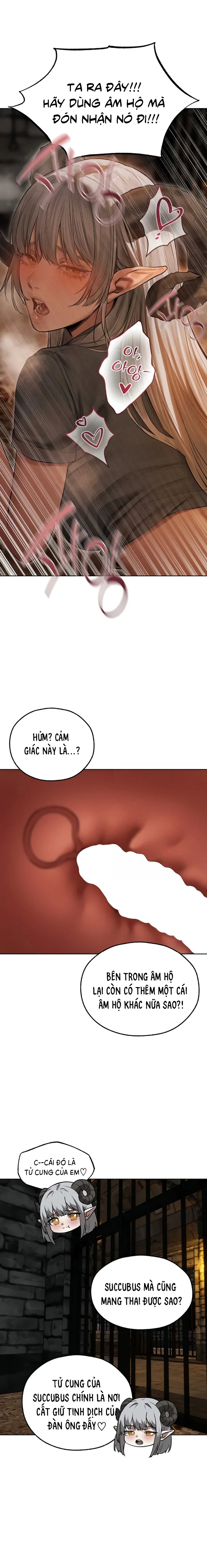 Chinh Phạt MILF Ở Thế Giới Khác - Trang 18