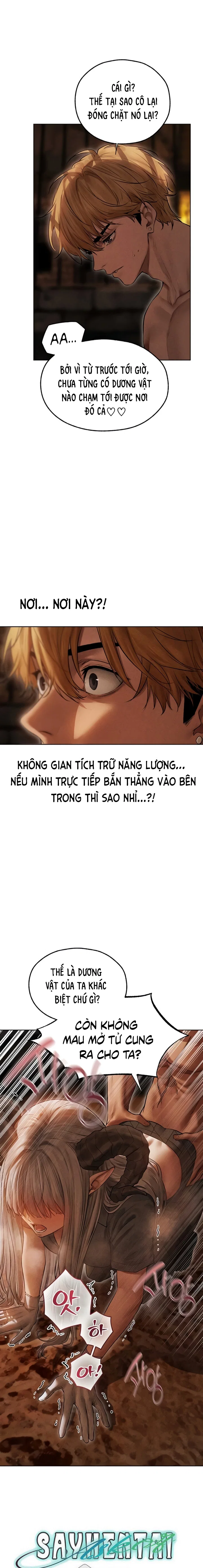 Chinh Phạt MILF Ở Thế Giới Khác - Trang 19