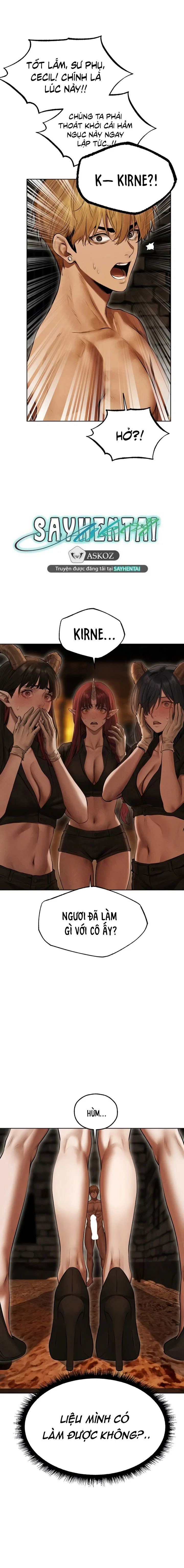 Chinh Phạt MILF Ở Thế Giới Khác - Trang 4