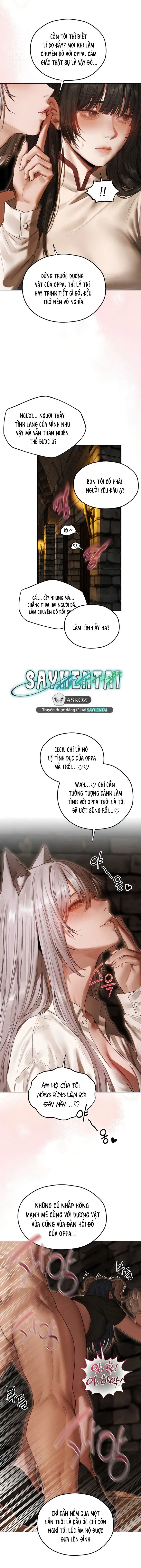 Chinh Phạt MILF Ở Thế Giới Khác - Trang 8