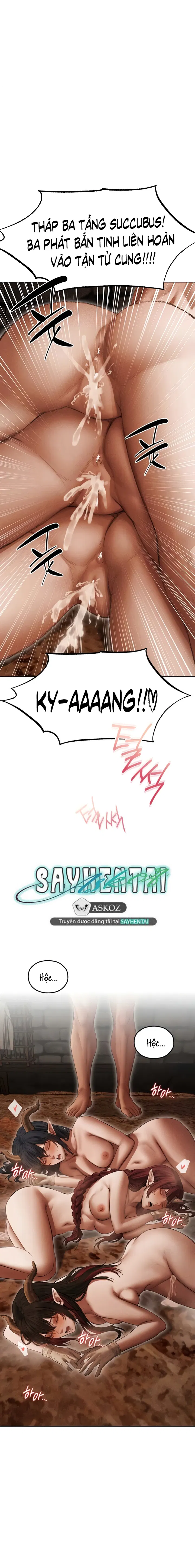 Chinh Phạt MILF Ở Thế Giới Khác - Trang 13