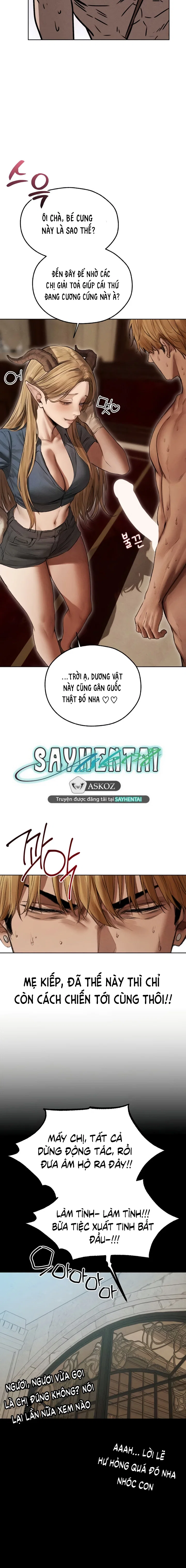 Chinh Phạt MILF Ở Thế Giới Khác - Trang 15