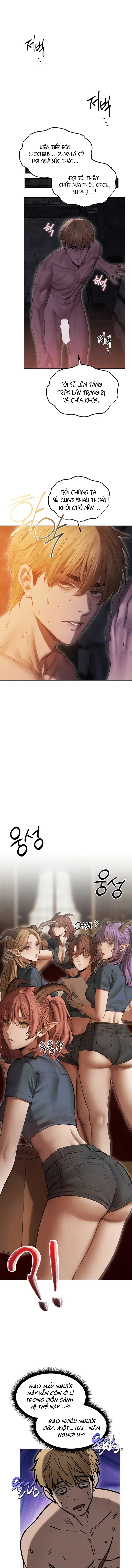 Chinh Phạt MILF Ở Thế Giới Khác - Trang 14