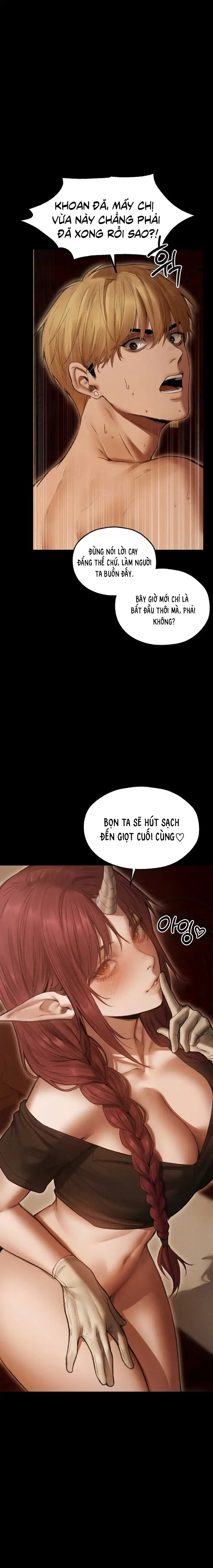 Chinh Phạt MILF Ở Thế Giới Khác - Trang 17