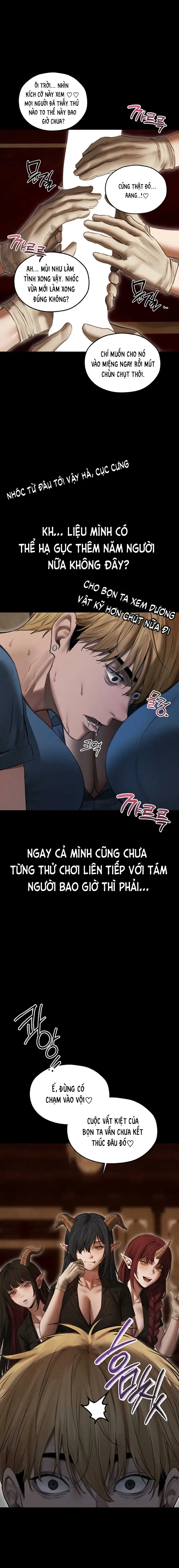Chinh Phạt MILF Ở Thế Giới Khác - Trang 16