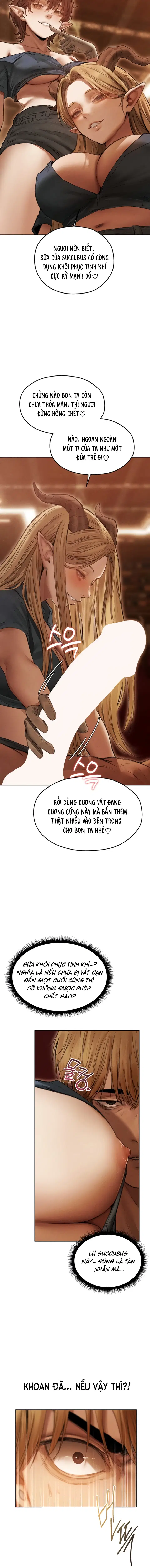 Chinh Phạt MILF Ở Thế Giới Khác - Trang 20