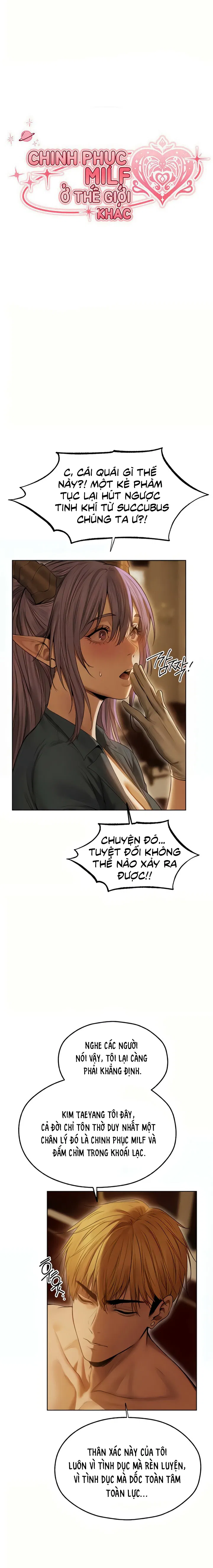 Chinh Phạt MILF Ở Thế Giới Khác - Trang 4