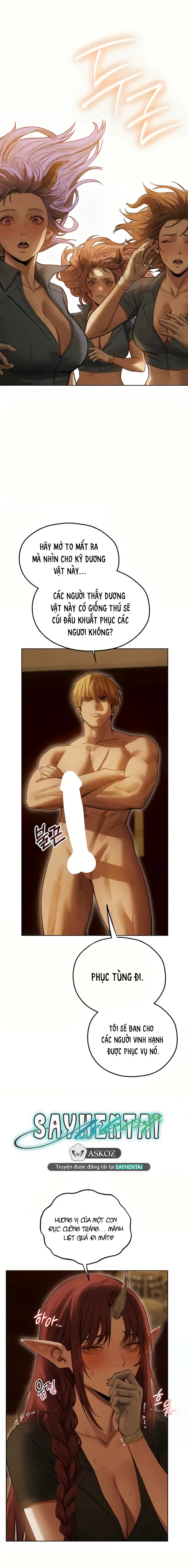 Chinh Phạt MILF Ở Thế Giới Khác - Trang 7