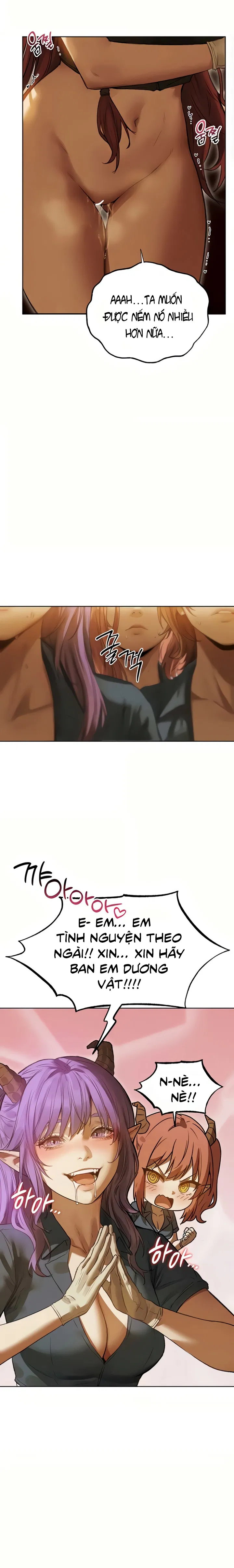 Chinh Phạt MILF Ở Thế Giới Khác - Trang 8