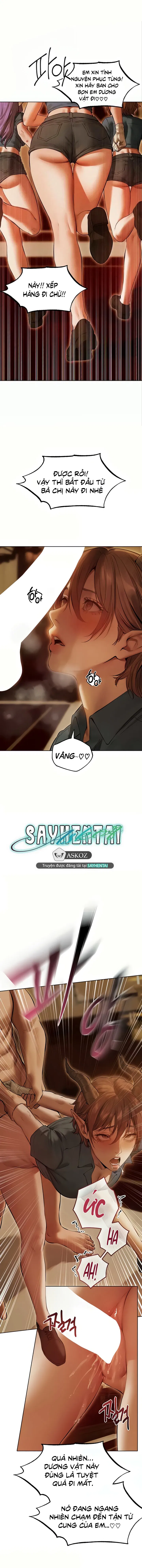 Chinh Phạt MILF Ở Thế Giới Khác - Trang 9