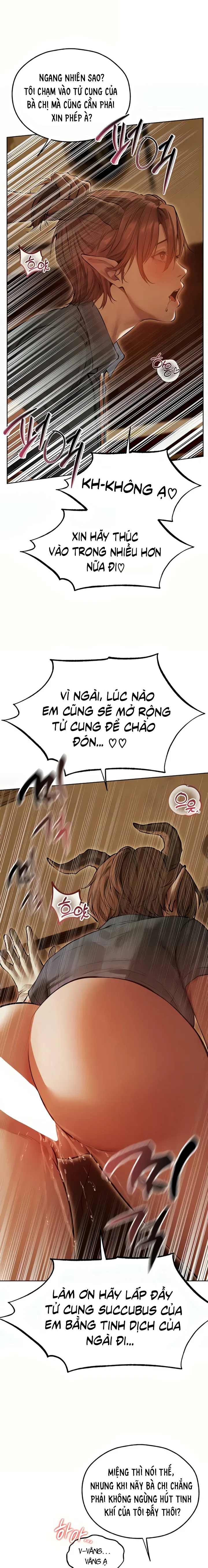 Chinh Phạt MILF Ở Thế Giới Khác - Trang 10