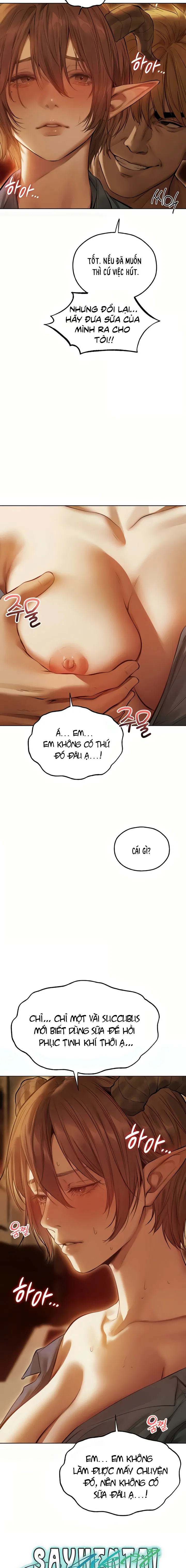 Chinh Phạt MILF Ở Thế Giới Khác - Trang 11