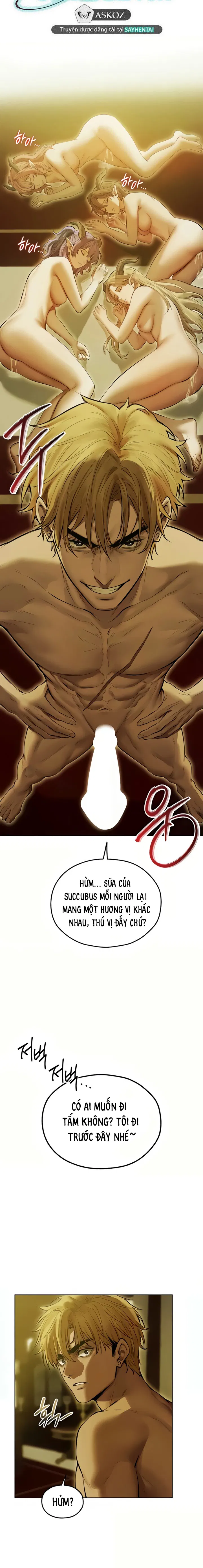 Chinh Phạt MILF Ở Thế Giới Khác - Trang 14