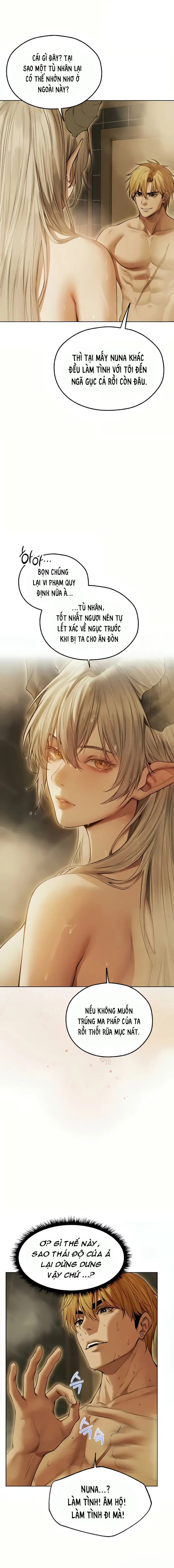 Chinh Phạt MILF Ở Thế Giới Khác - Trang 18