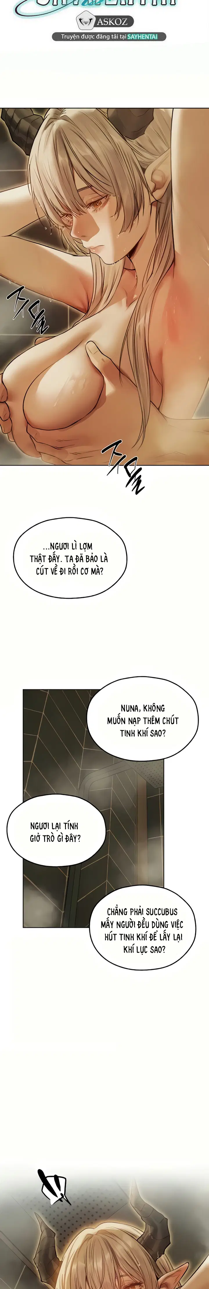 Chinh Phạt MILF Ở Thế Giới Khác - Trang 20