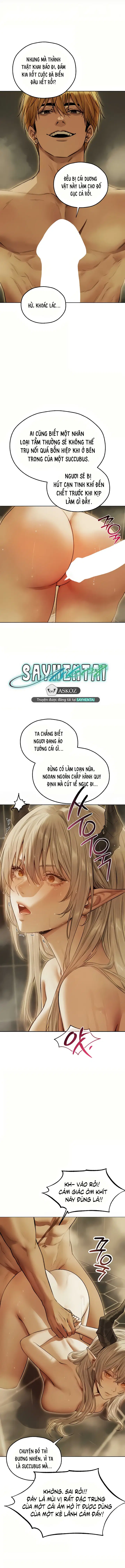 Chinh Phạt MILF Ở Thế Giới Khác - Trang 22