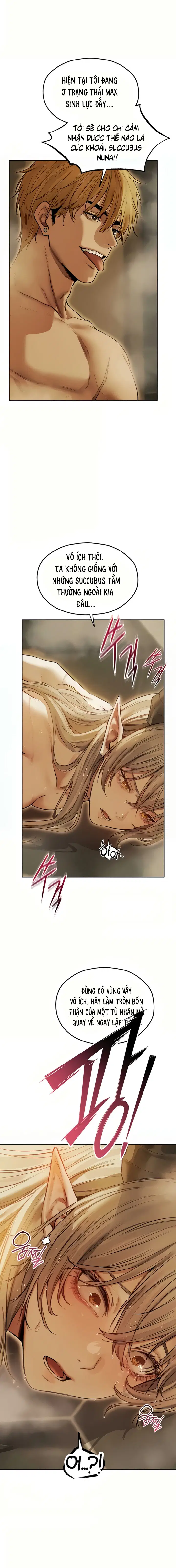 Chinh Phạt MILF Ở Thế Giới Khác - Trang 4