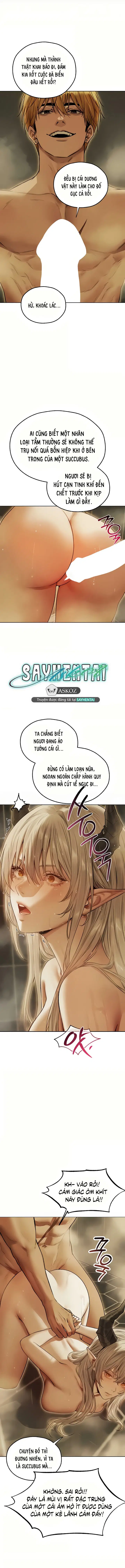 Chinh Phạt MILF Ở Thế Giới Khác - Trang 3