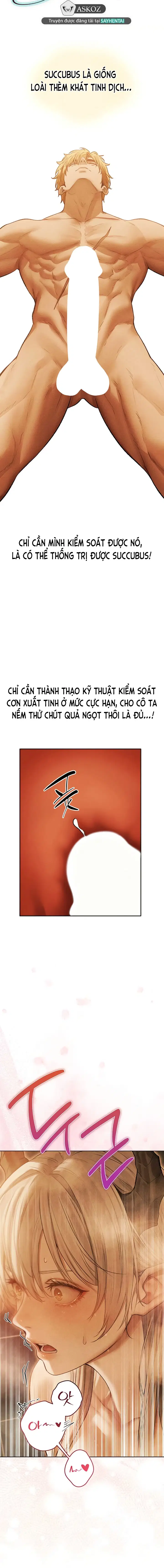 Chinh Phạt MILF Ở Thế Giới Khác - Trang 13