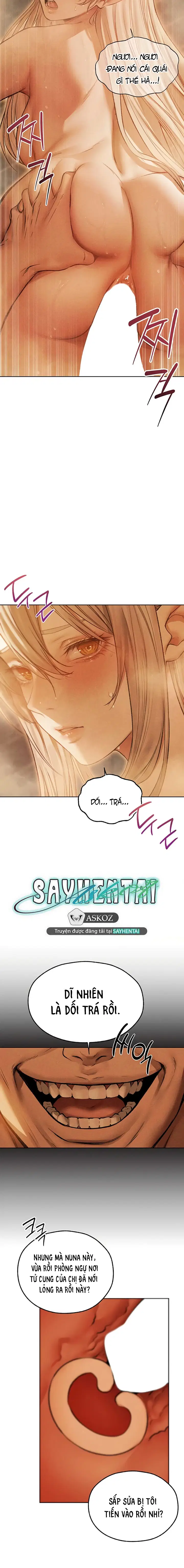 Chinh Phạt MILF Ở Thế Giới Khác - Trang 16