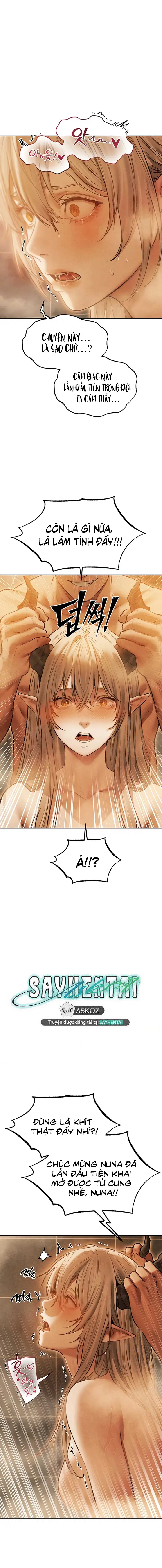 Chinh Phạt MILF Ở Thế Giới Khác - Trang 18