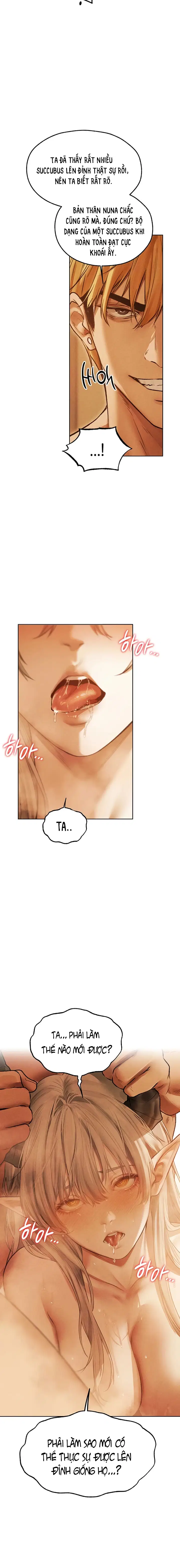 Chinh Phạt MILF Ở Thế Giới Khác - Trang 20