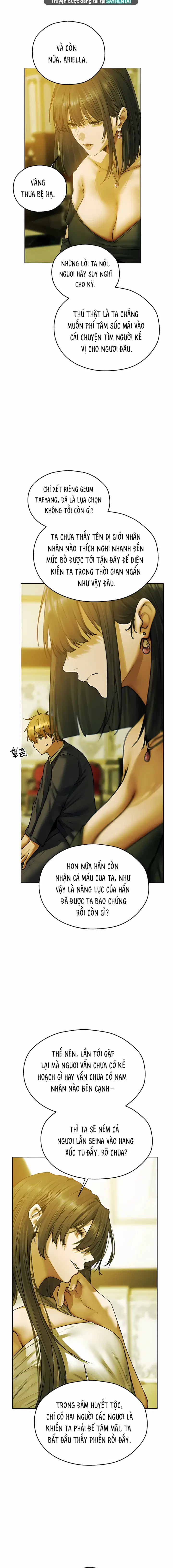 Chinh Phạt MILF Ở Thế Giới Khác - Trang 12