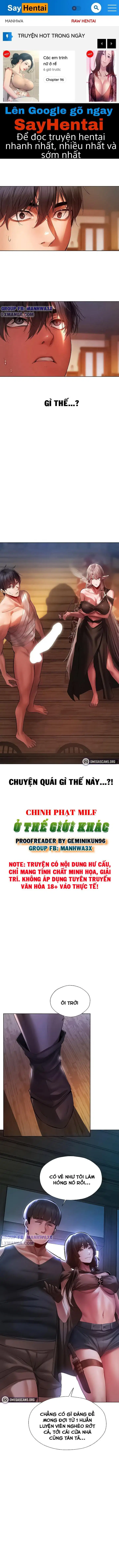 Chinh Phạt MILF Ở Thế Giới Khác - Trang 1