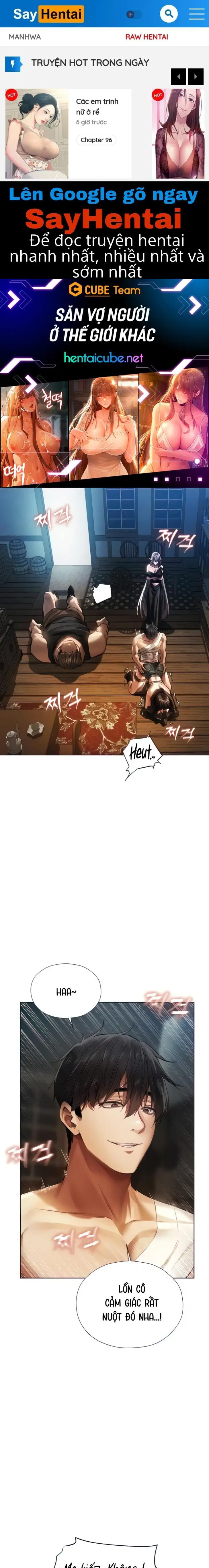 Chinh Phạt MILF Ở Thế Giới Khác - Trang 1